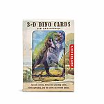 3D Playing Cards - Dinos