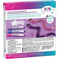 Glitter Locks Hair Accessory Set