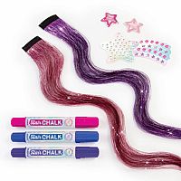 Glitter Locks Hair Accessory Set