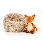 Hibernating Fox - Jellycat.