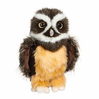 Hoot DLux Spectacled Owl