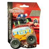 Majorette Monster Rockerz - Ice Cream Truck