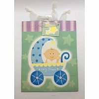 Baby Shower Gift Bag - Small 