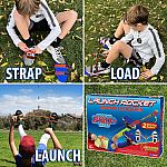 Launch Rocket: Catapult Launcher 