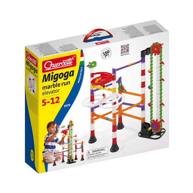 mastermind toys marble run