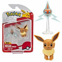 Pokemon Battle Figure Pack - Assorted.