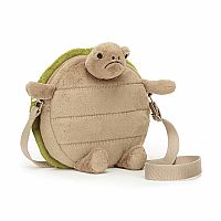 Timmy Turtle Bag - Jellycat