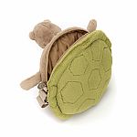 Timmy Turtle Bag - Jellycat