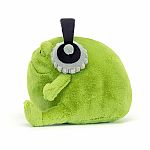 Ricky Rain Frog with Headphones - Jellycat