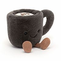 Amuseable Coffee Cup - Jellycat 