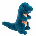 Kennie Soft Blue T-Rex