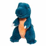 Kennie Soft Blue T-Rex