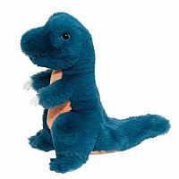 Kennie Soft Blue T-Rex