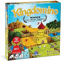 Kingdomino. 