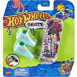 Hot Wheels Skate Tony Hawk Fingerboard & Skate Shoes - Assorted