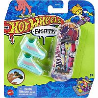 Hot Wheels Skate Tony Hawk Fingerboard & Skate Shoes - Assorted