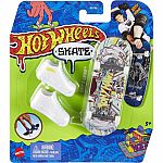 Hot Wheels Skate Tony Hawk Fingerboard & Skate Shoes - Assorted