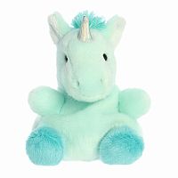 Palm Pals: Tilly Blue Unicorn 