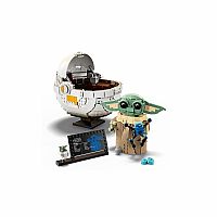 Star Wars: Grogu with Hover Pram