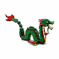 Creator 3 in1: Medieval Dragon