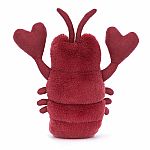 Love-Me Lobster - Jellycat.