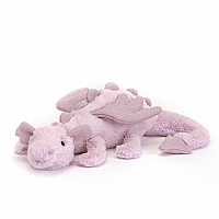 Lavender Dragon Little - Jellycat