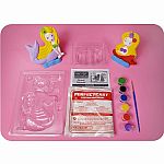 Princess Mermaid Casting Kit