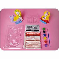 Princess Mermaid Casting Kit