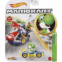 Mario Kart - Yoshi Mach 8