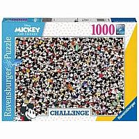 Mickey Mouse Challenge Puzzle - Ravensburger