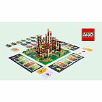 Monkey Palace - A Lego Board Game