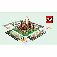 Monkey Palace - A Lego Board Game