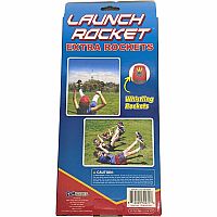 Launch Rocket: Extra Rockets 