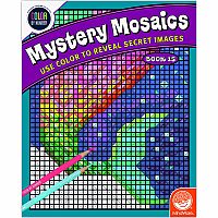 Mystery Mosaics: Book 15