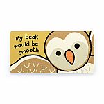 If I Were An Owl - Jellycat Book