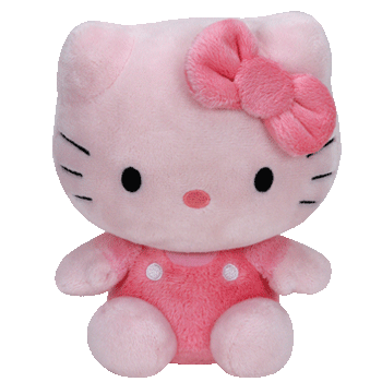 Hello Kitty - Pink - Toy Sense