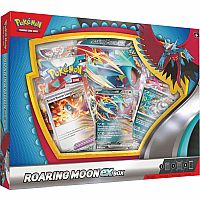 Pokemon - Roaring Moon exBox