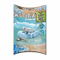 Wiltopia: Young Seal