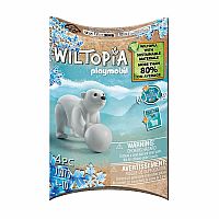 Wiltopia: Young Polar Bear