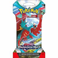 Pokemon TCG: Scarlet & Violet - Paradox Rift Booster Pack