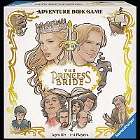 The Princess Bride Adventure Story Book Game  