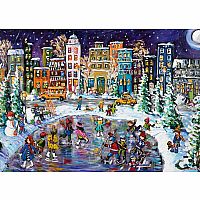 Canadian City Lights - Ravensburger