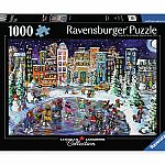 Canadian City Lights - Ravensburger