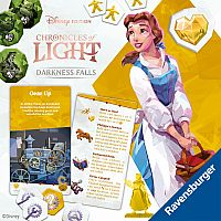 Disney Edition Chronicles of Light - Darkness Falls