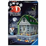 Haunted House 3D Puzzle - Ravensburger