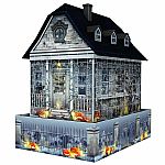 Haunted House 3D Puzzle - Ravensburger