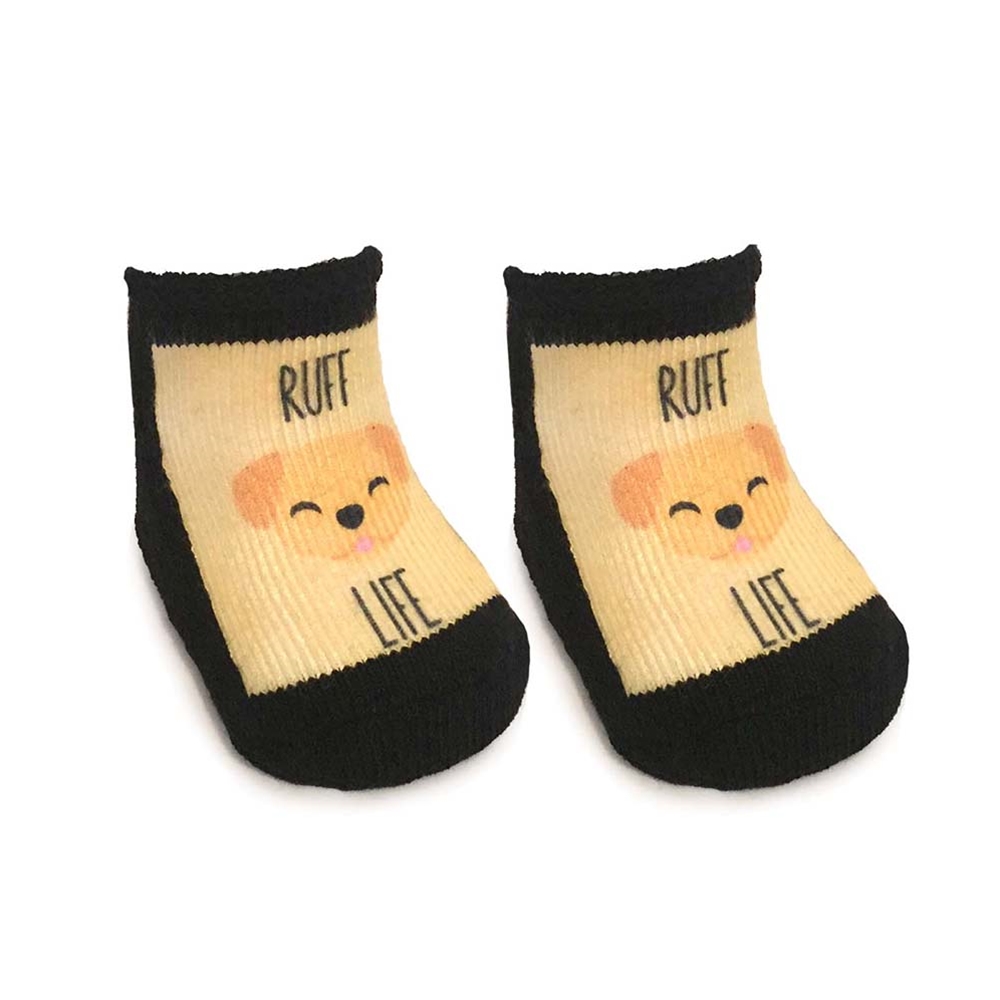 Ruff Life Baby Socks - Toy Sense