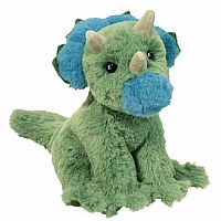 Mini Roarie Soft Green Dino