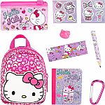 Real Littles Sanrio Mini Backpacks Assorted  