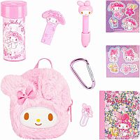 Real Littles Sanrio Mini Backpacks Assorted  